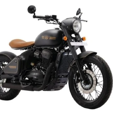 334CC MOTORCYCLE FROM INDIA SUPPLIER DARK PERAK AIR COOLED ENGINE