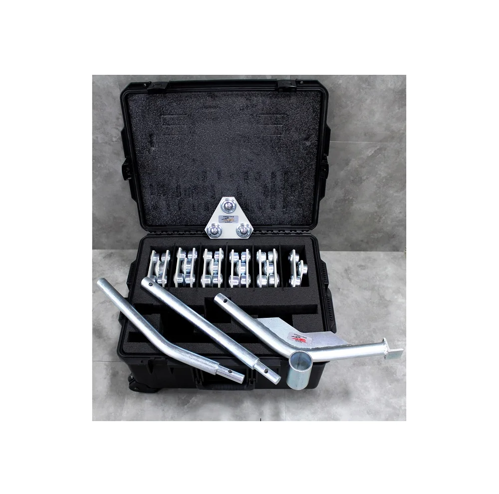 Best Selling Convenience Pack w/ Wheels 18 Mighty Mouse Speed Skates and 3pc Handle