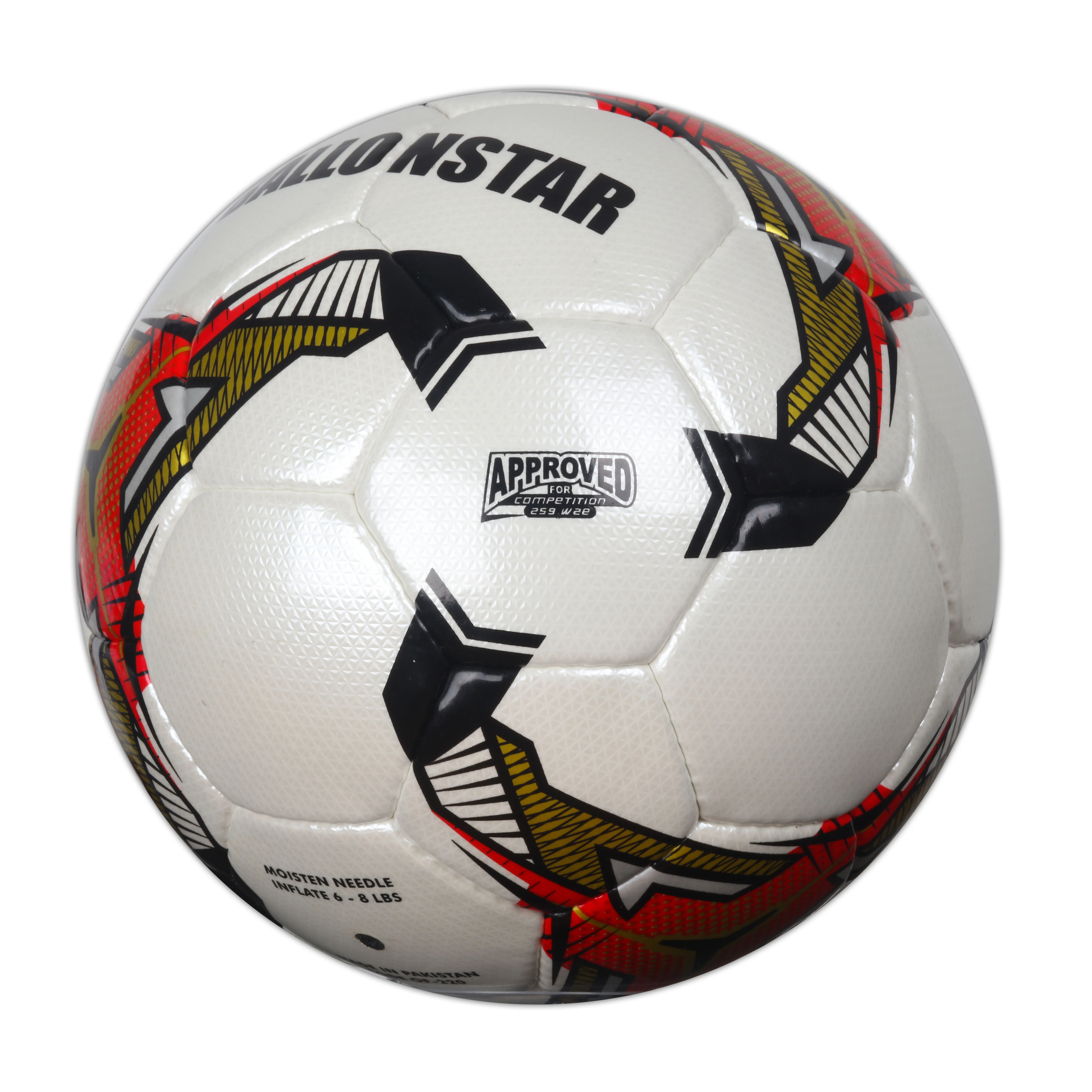 Горячая Распродажа футбольные мячи размер 5 от производителя Официальный Новый мяч для футбола из ПВХ/ПУ тренировочный футбольный мяч/мяч соревнований