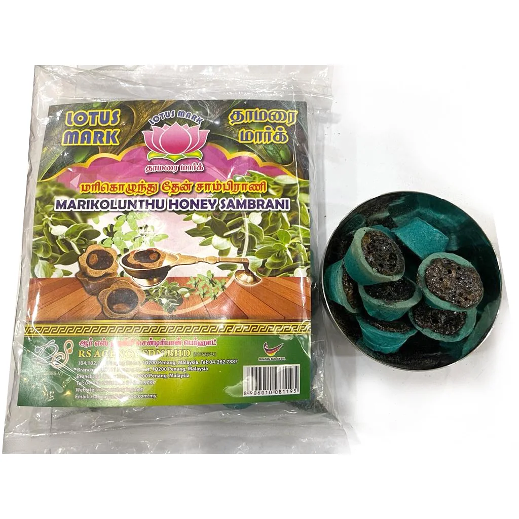 
 Высококачественные Ароматические круглые благовония для молитвы LOTUS marikolunсо самбрани  