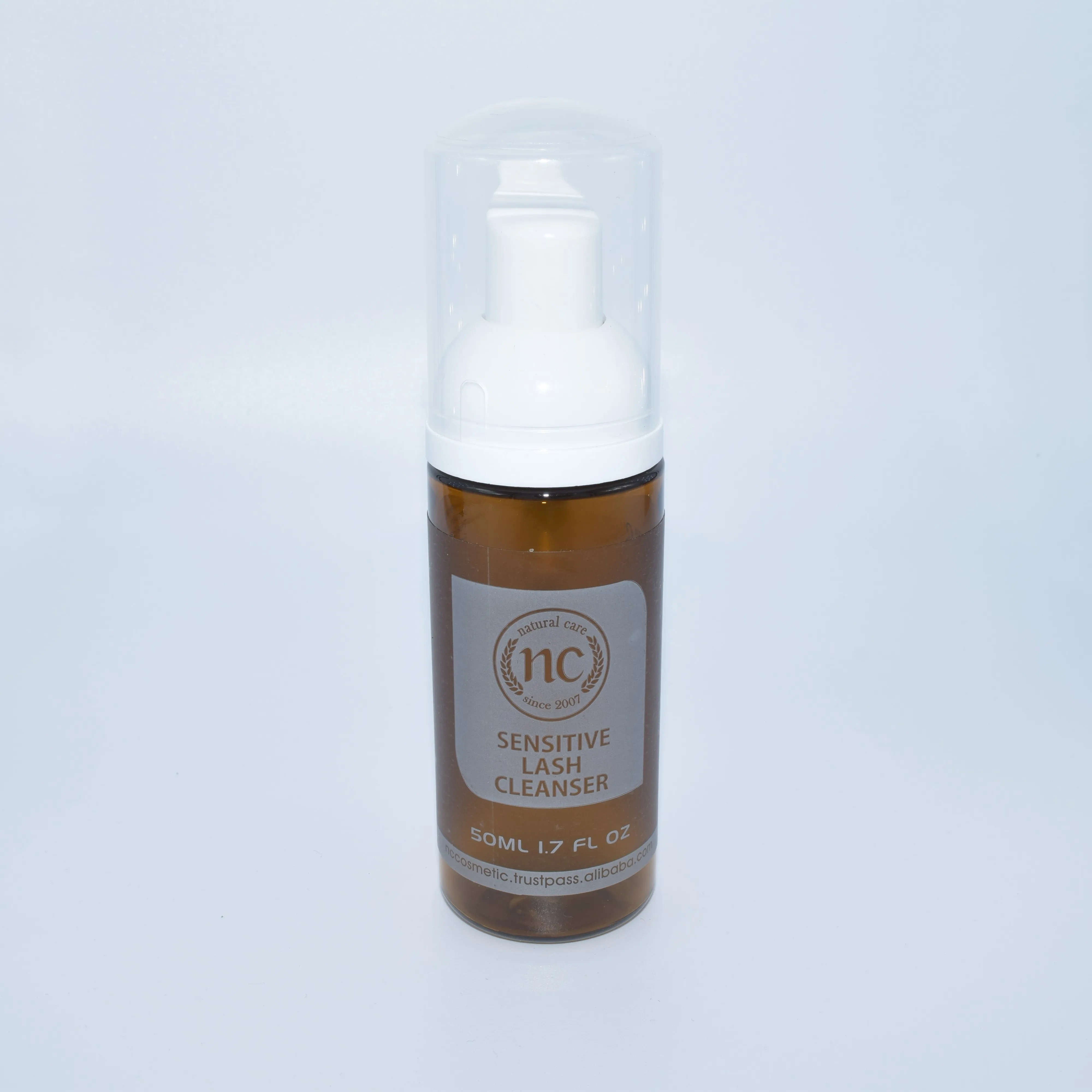 Sensitive Cleanser-Front