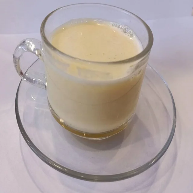 High Quality Mild Sweet Instant Freeze Dried Mango Milk Powder Drinks from Thailand Net Weight 15kg per Carton