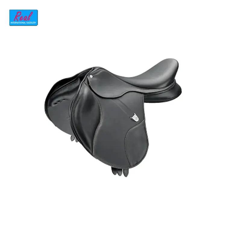 Stanadr Quality Long Lasting Material Original Best Design English Pattern Horse Saddle At Best Market Price