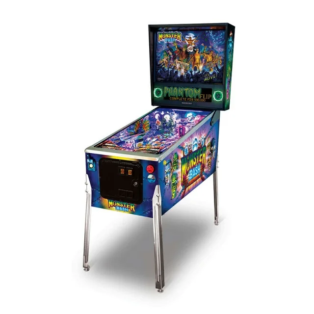 New and Used coin operated Arcade and Pinball Machine for sale