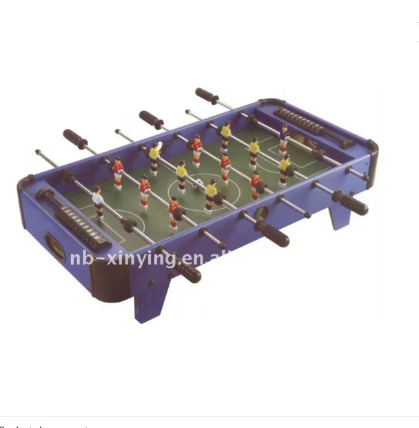 Hot Sale Mini Tabletop Foosball football Soccer Table Game for kids and children