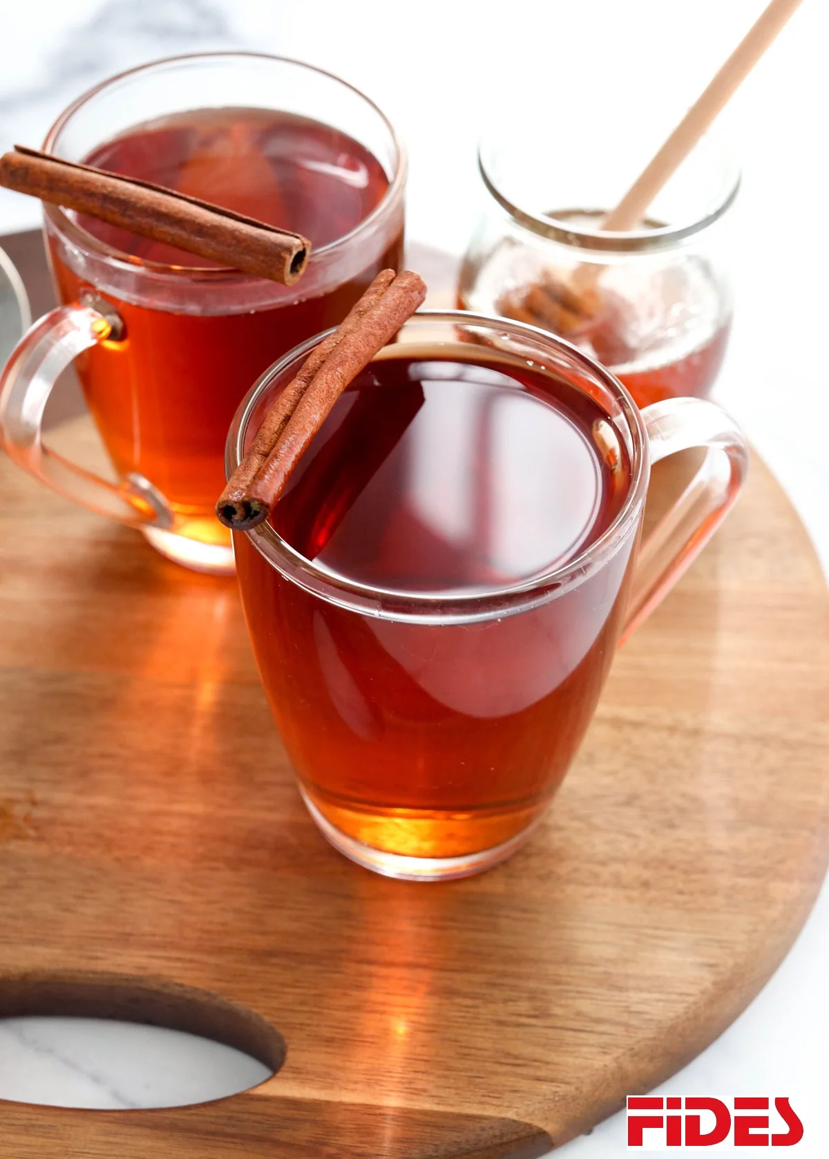 100% Pure Premium Quality Flavoured Cinnamon Tea from India