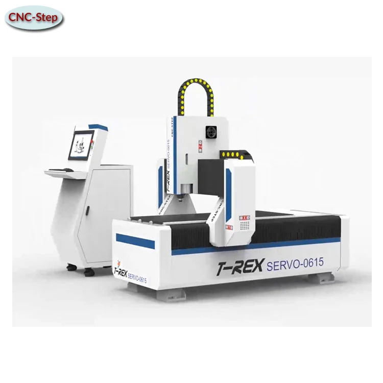 Инновационное технологическое оборудование и промышленное T-Rex Servo-0615 с