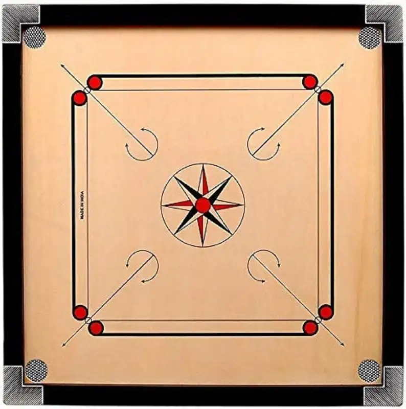 
carrom board wooden 