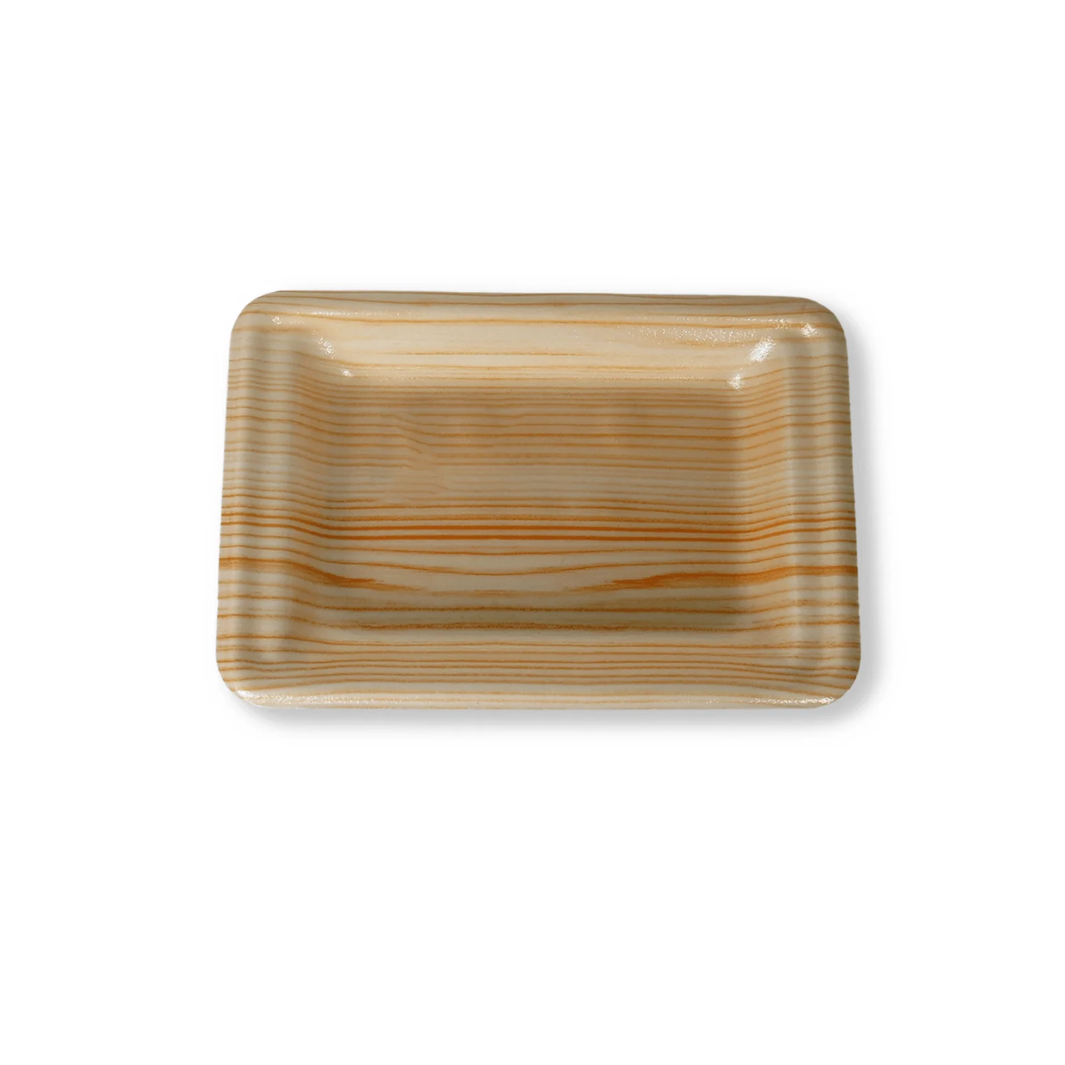 Square Shape Styrofoam PSP Material Disposable Food Packaging Blister Tray VY12-178 From Vietnam