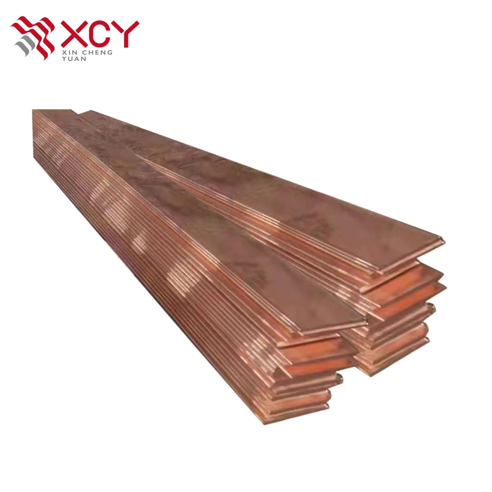price copper bar c10100 c1100 pure copper plated round square flat bars