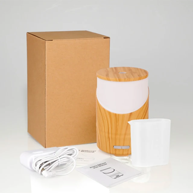 Dituo gift items Air purifier Humidifier 160ml Aromatherapy Essential oil diffuser Power-off Protection scent diffuser machine