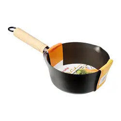 Ceramic Coating Non Stick Cookware Japan Open Sauce Pan D16Cm Vesta from Taiwan, China Daily Usage Applicable on Electric Stoves