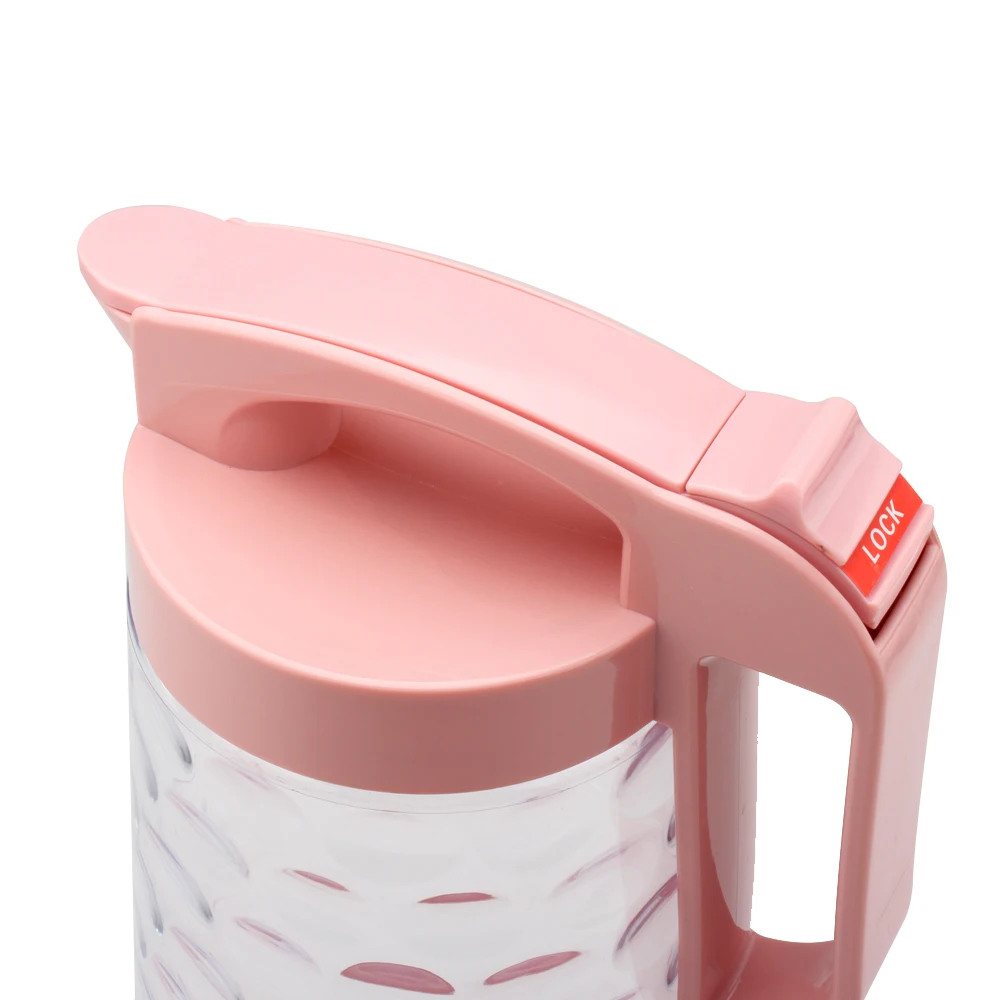 Wholesale  New Product Food Grade Milk Jugs with Lid and 4 Cups