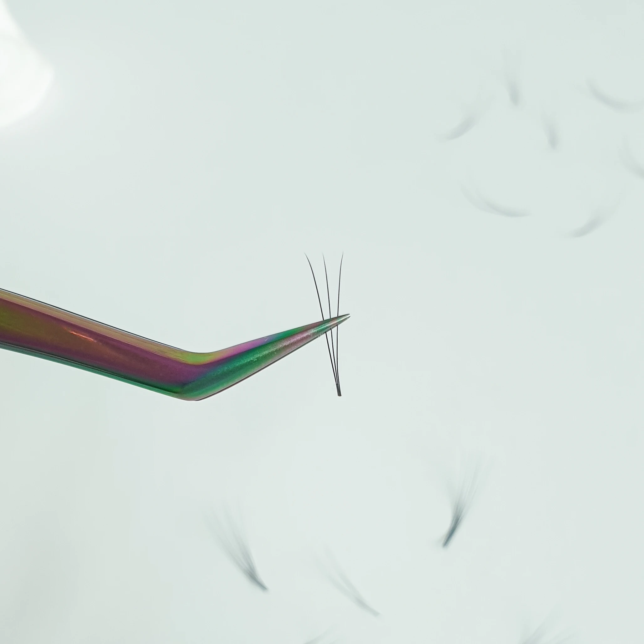 Volumelash Премиум норковых ресниц Mix 2D 3D 5D норковые ресницы для наращивания натуральные вид Детские праздничные платья от корейского бренда