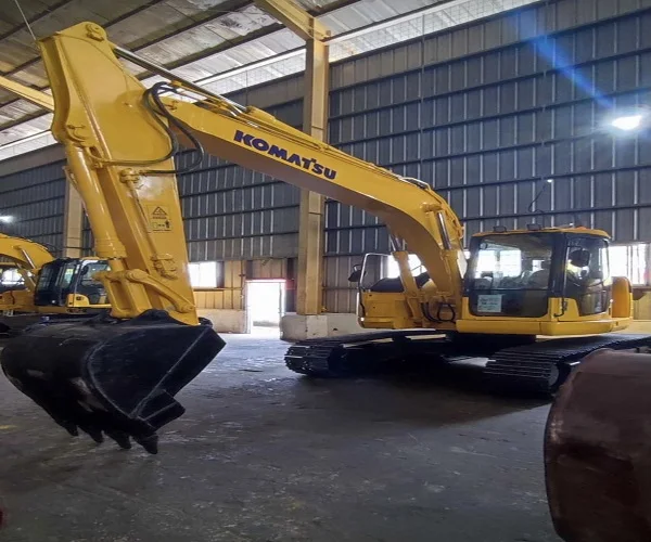 7-8 ton mini crawler excavator komatsupc78us japan original from credible supplier in low price hot sale