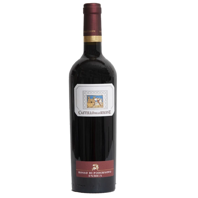 Комплект из высококачественных итальянских красное вино