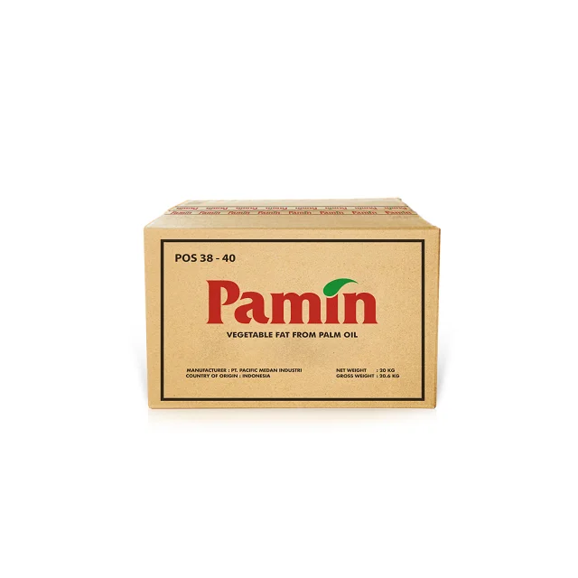 New arrive top selling blending type PAMIN Deep Frying Shortening