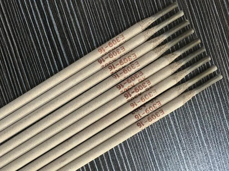 Stainless Steel Welding Electrode E316L Welding Rod AWS E430-16 E430-15