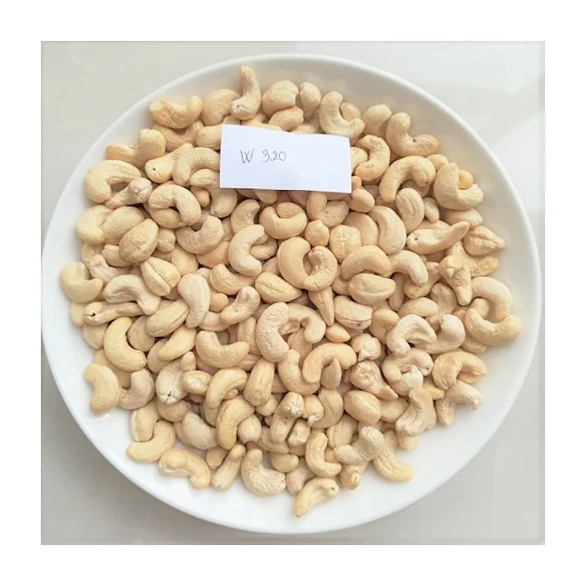 
Export Cashew Nuts W320 From Vietnam High Quality Cashew Nuts W320 W240 Manufacturing Company Vietnam Buy Now Premium Cashew Nut 