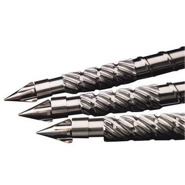 Машина для впрыска ПЭТ бутылок винтовой цилиндр диаметр 50 мм