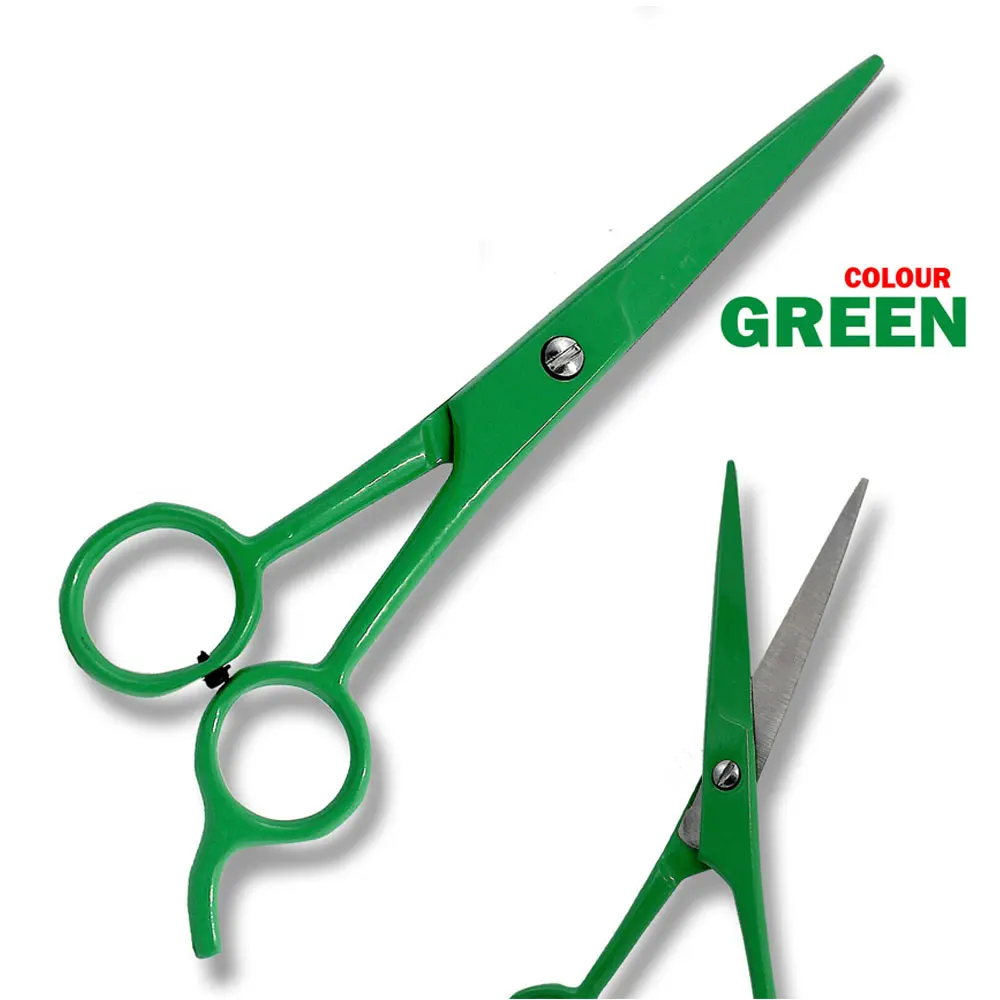 Hair Cutting Scissors Kit Barber Accessories Professional Hairdressing Barber Scissors