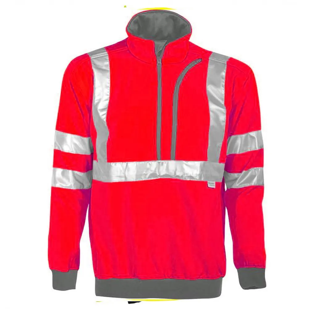  Горячая Распродажа 2021 года! Защитная Водонепроницаемая Светоотражающая Строительная куртка с высокой видимостью