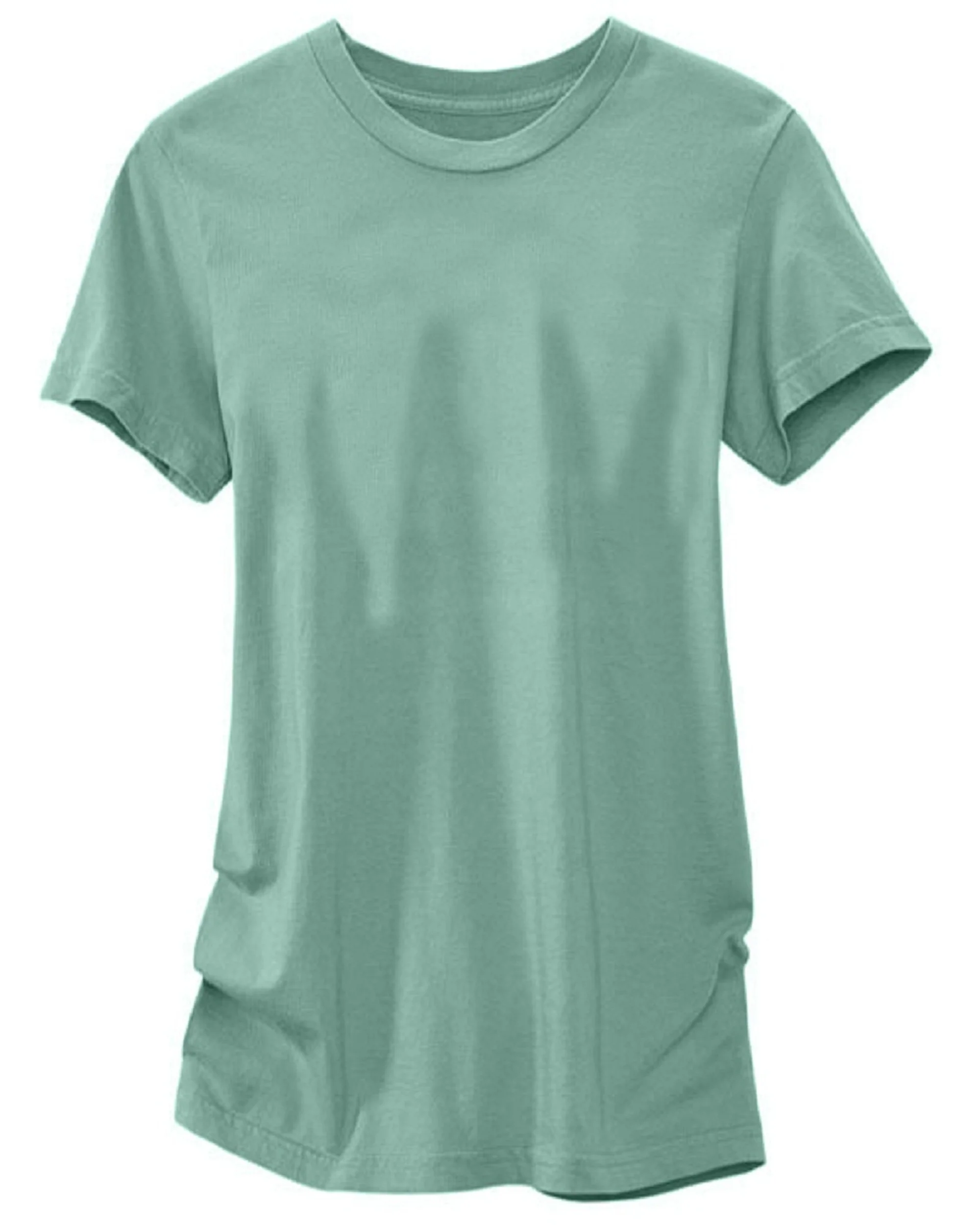 Антибактериальными свойствами, осотп Сертифицированные 100% хлопок t. Рубашки для женщин на зиму, большие размеры