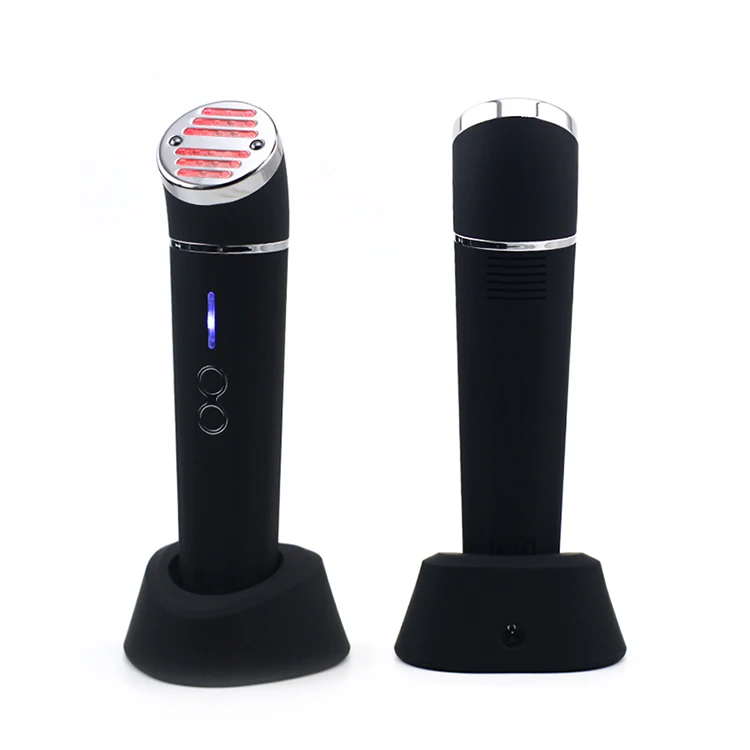 Top Face Skin Rejuvenation Far-infrared photon led light therapy face beauty device