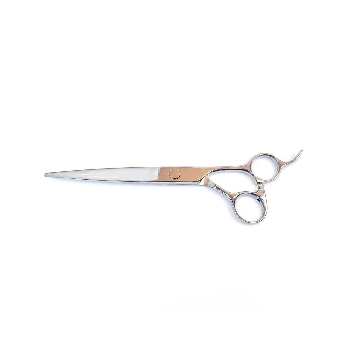Wholesale Curved Thinning Barber Scissor Hair Cut Stainless Steel Stylish Handle Scissor Beautiful Design