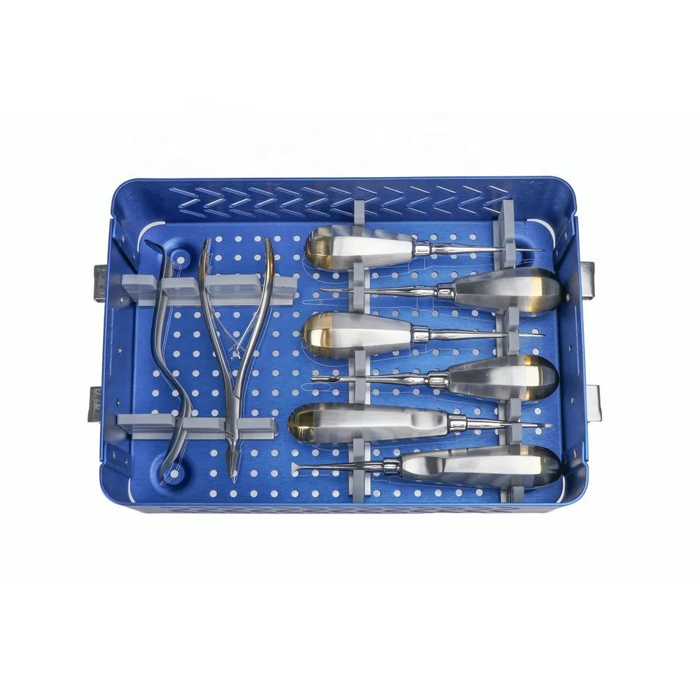 Dental Instrument Kit Veterinary Surgical Equipment Orthopedic Surgical Instruments for Veterinary Use New Instruments