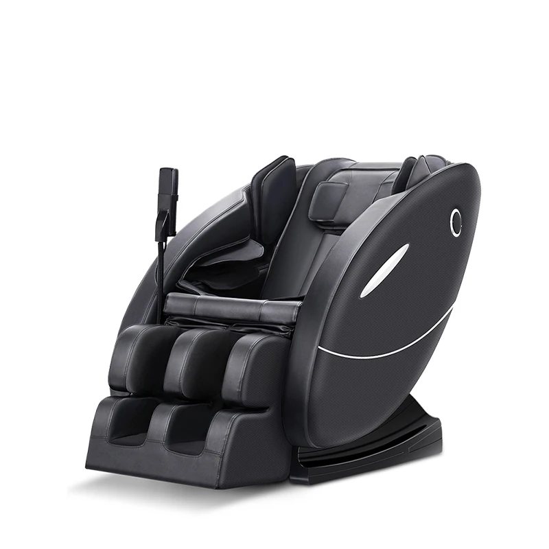 4D deep fascia manipulator SL track zero gravity massage chair