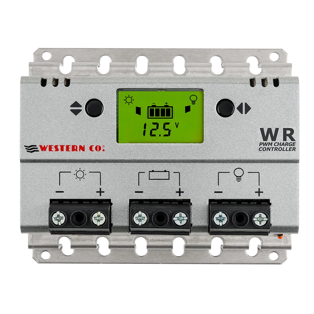 Лидер продаж, PWM 20A Контроллер заряда для солнечных систем