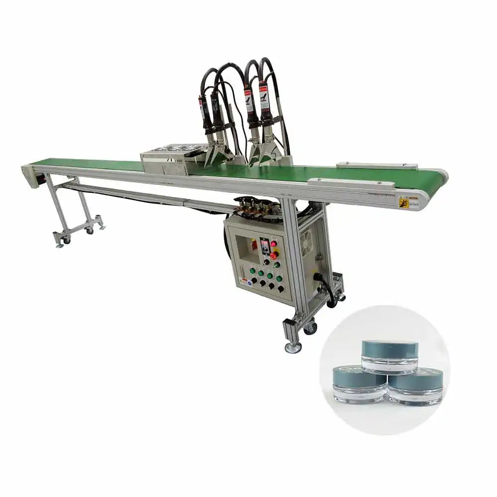 
Конвейерный производитель спонжных конвейерных косметических средств для макияжа от 