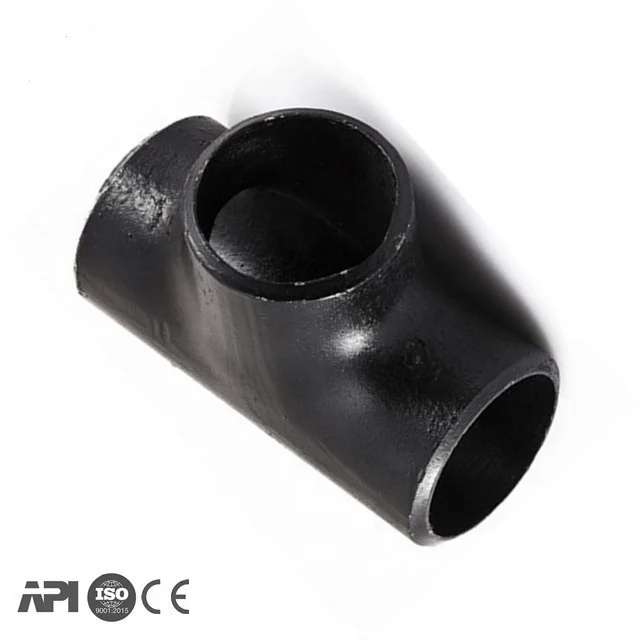 Steel Pipe Tees A234 WPB ASME B16.9