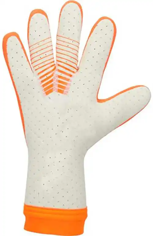 Перчатки черного цвета для сохранения цели защитные перчатки пальцев футбольные