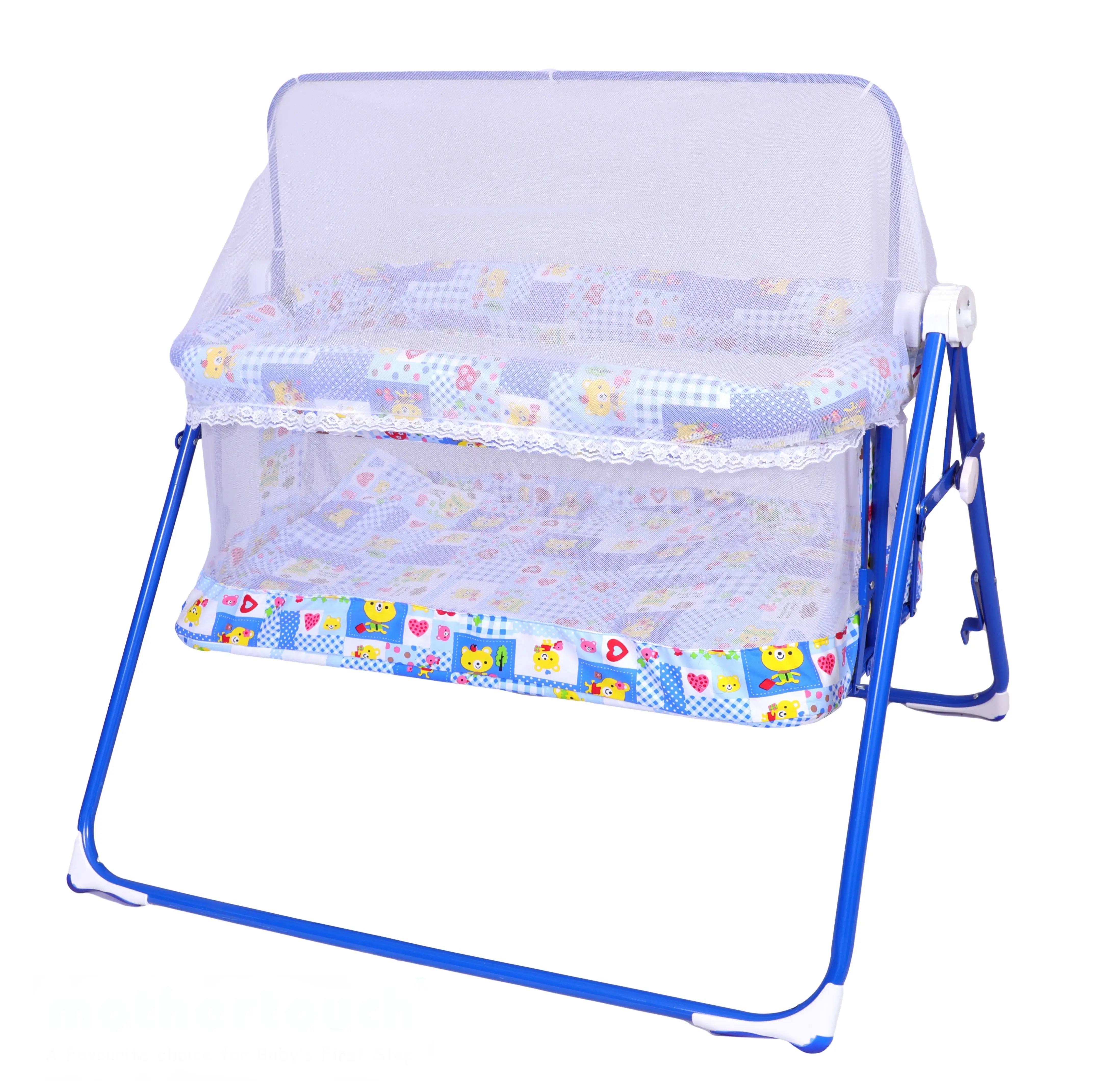 Высококачественный и популярный продукт Комби люльки синего цвета для младенцев и детей по оптовой цене