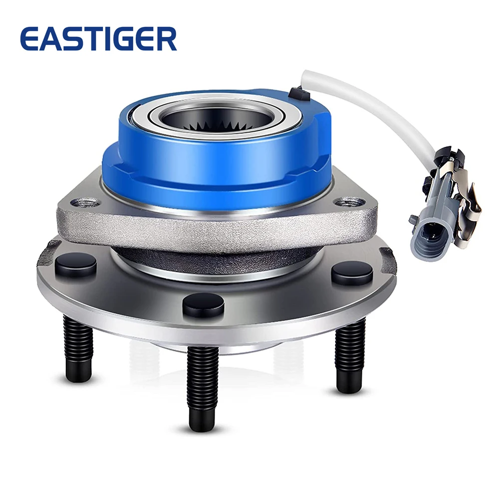 513121 ABS Front Truck Automobile Wheel Bearing Hub 12429203 for BUICK Century 01-05, 01-04 Cadillac Chevrolet