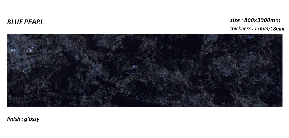 Black Fusion Big Slab Sintered Stone 1200X2400CM Porcelain Slabs Exclusive feel as Marble Premium Material