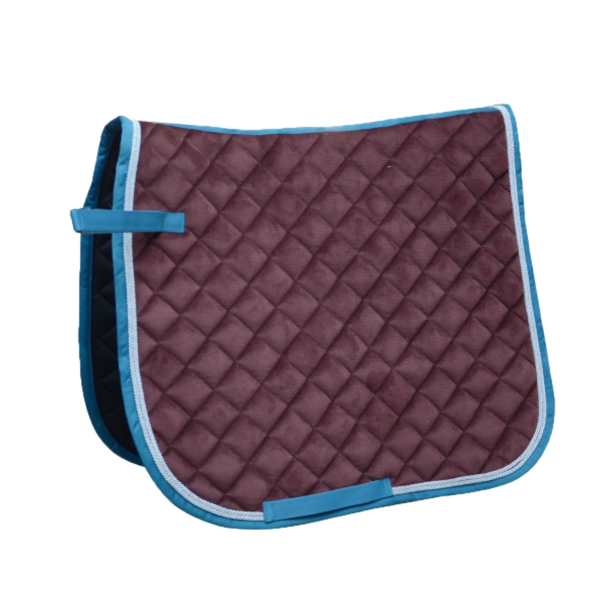 Wholesale Price Best Quality PU Foam Anti Slip Horse Riding Saddle Pads