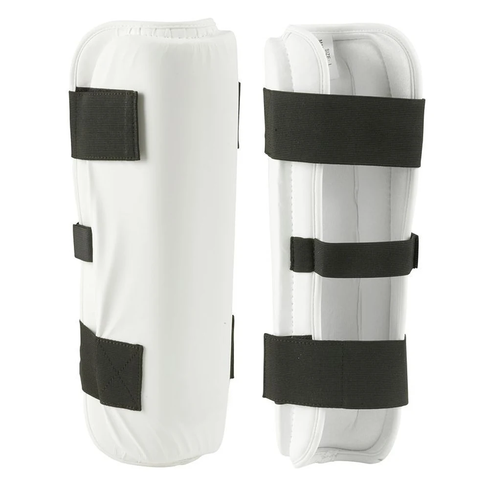 2022 High quality Custom made Muay thai shin pads instep mma shin protector boxing shin guard