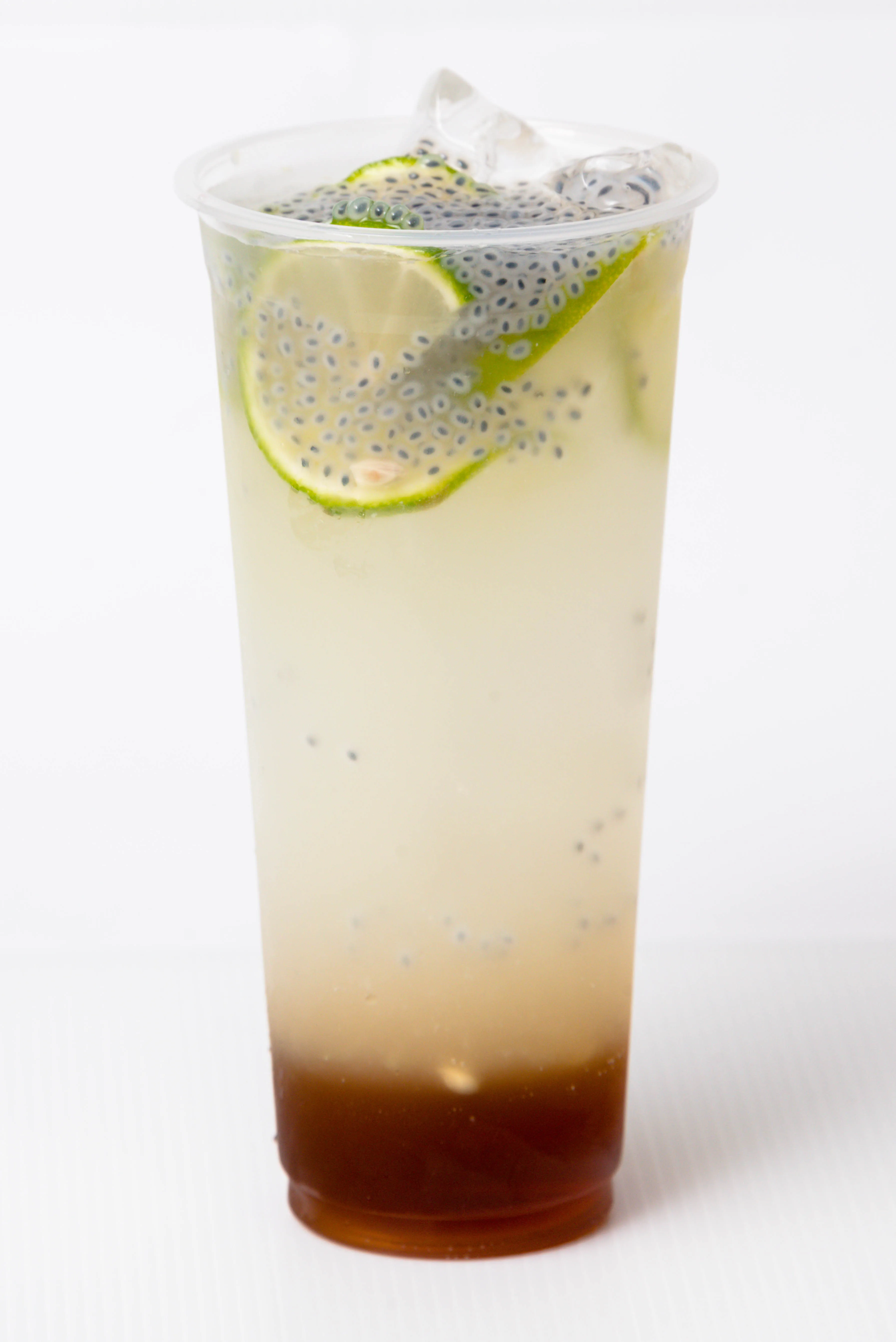 Chained drinks shop Juice Cotton Rose Syrup