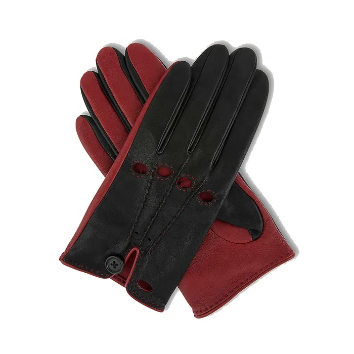 
FULL LEATHER WHOLESALE RATE CHEAP PRICE DRIVING GLOVES CUSTOM SIZE LONG LASTING LEATHER RETRO STYLE HALF FINGER SPORTS 