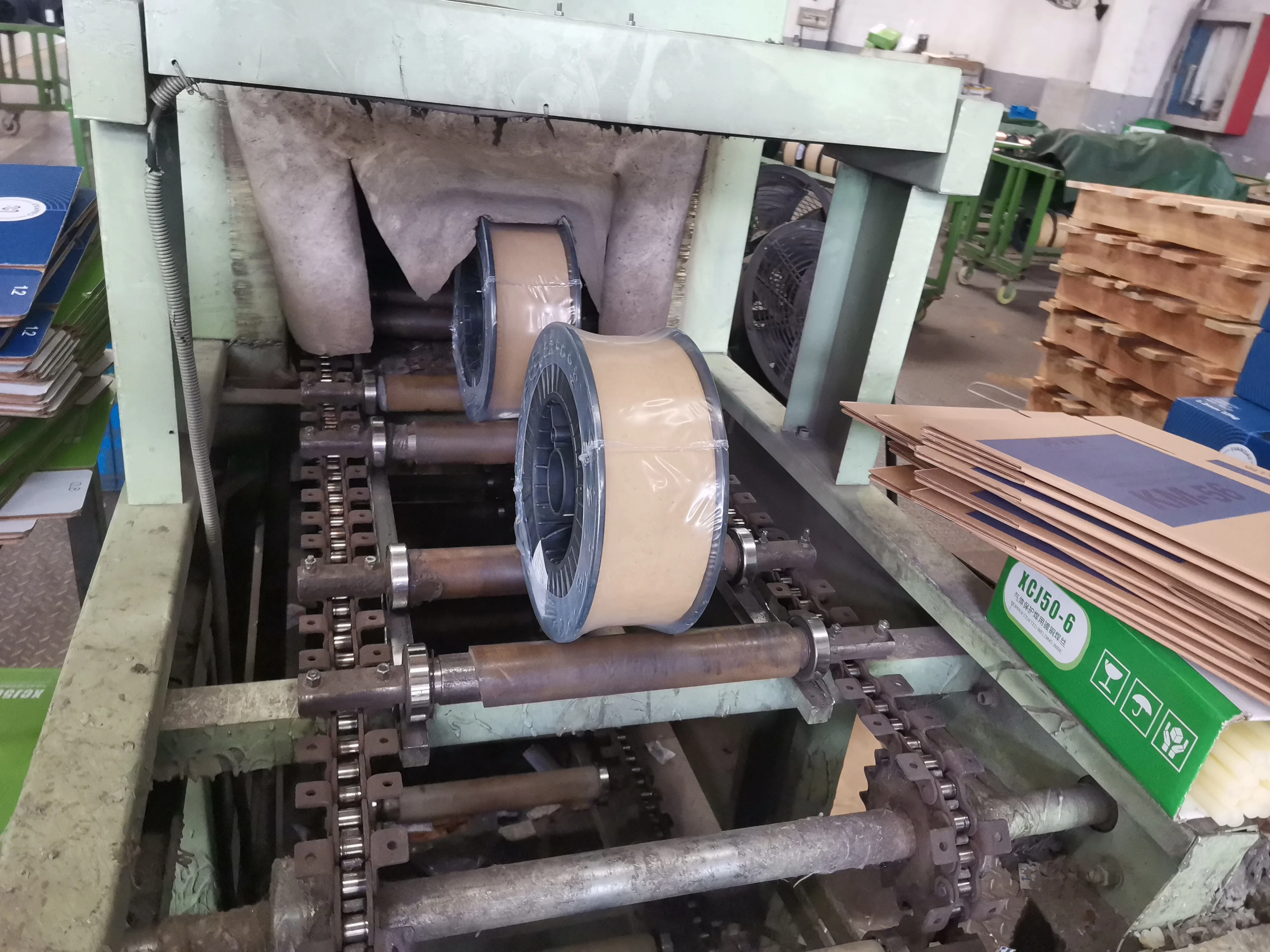 CE MIG copper FREE welding wire ER70s-6 ECO friendly CO2 welding wire 70s-6 mig SG2 wires welding MIG SG3 70s-6 no copper coated