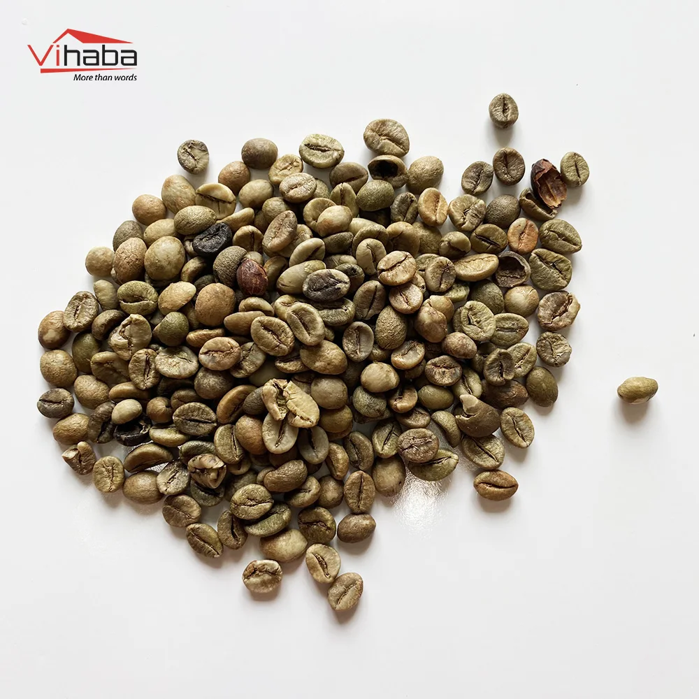 Продажа зеленых кофейных зерен растворимого кофе кофейные зерна Arabica для