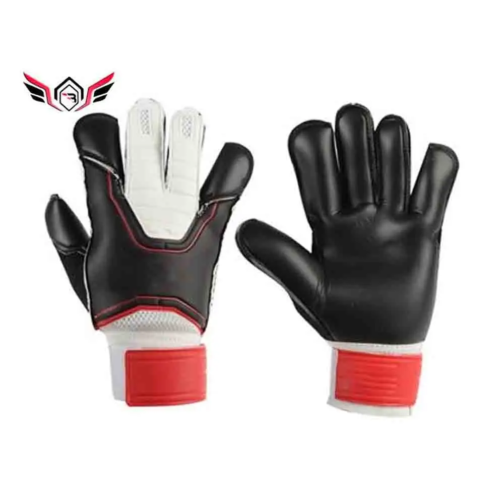 Best Design Sports Wear Goal Keeping Gloves New Latest Design Customized Logo Printing Latex Material