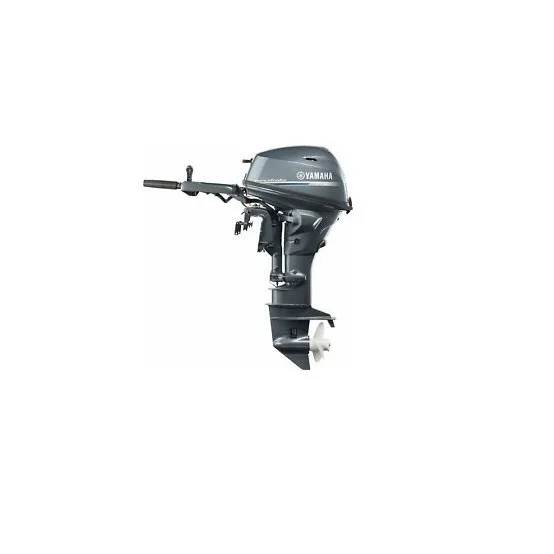 2-Stroke 12HP used boat engine outboard motor compatible with yamaha for sale