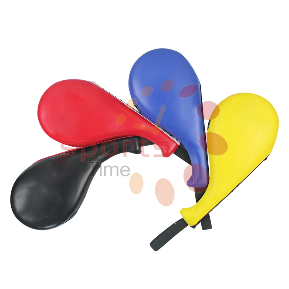 Premium Taekwondo Kick Durable Striking Pads for Kickboxing Training New Kids Students Equipment Standing Smart Kick Pad Target