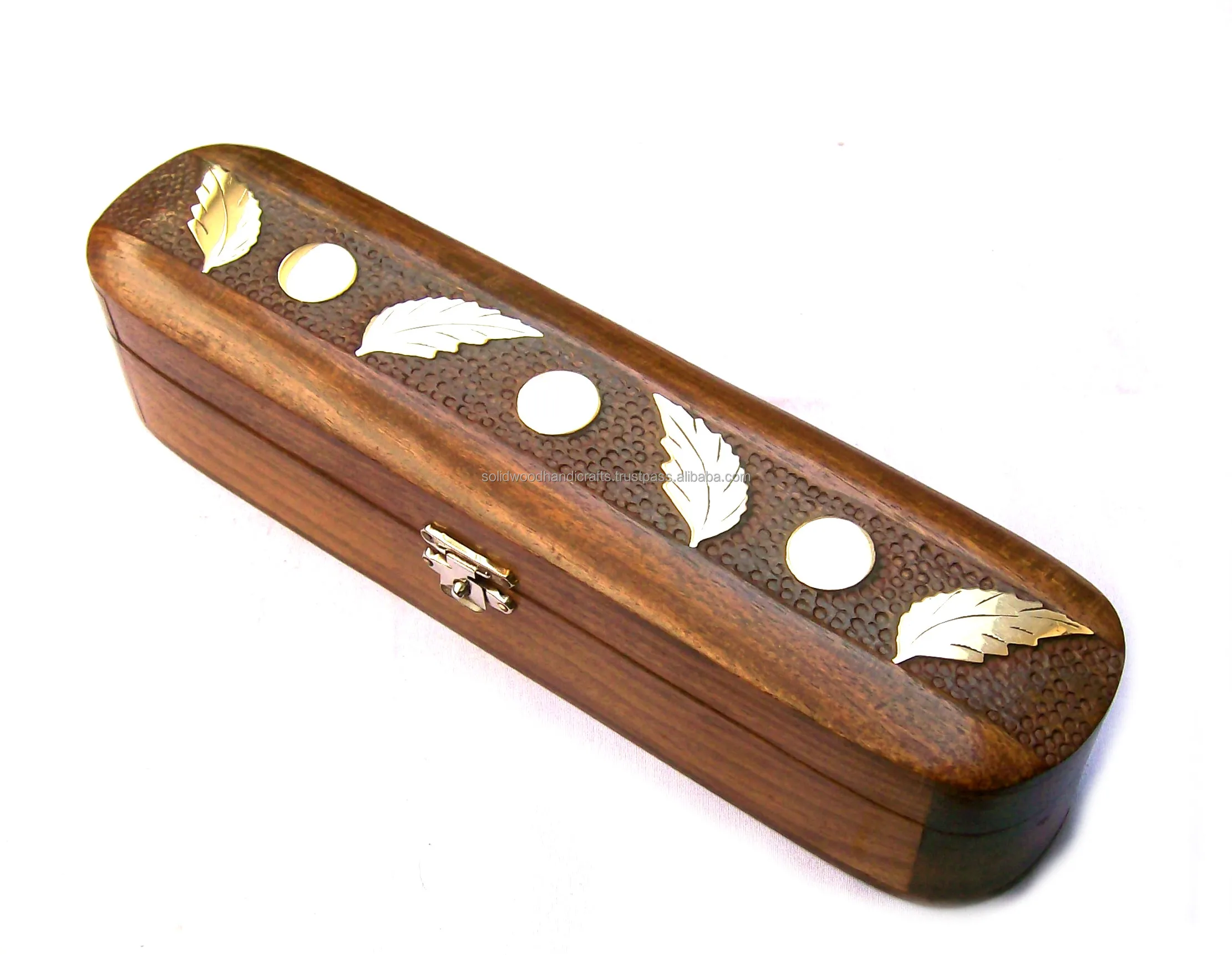 LOW PRICE BEST WOODEN  HANDICRAFTS TRINKET BOXES/ SMALL WOODEN BOX/  PILL BOX WOODEN HANDY CARVED BOX