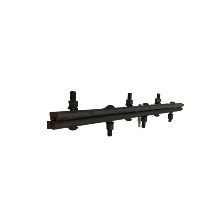 Railway track accessory part  Joint Bar