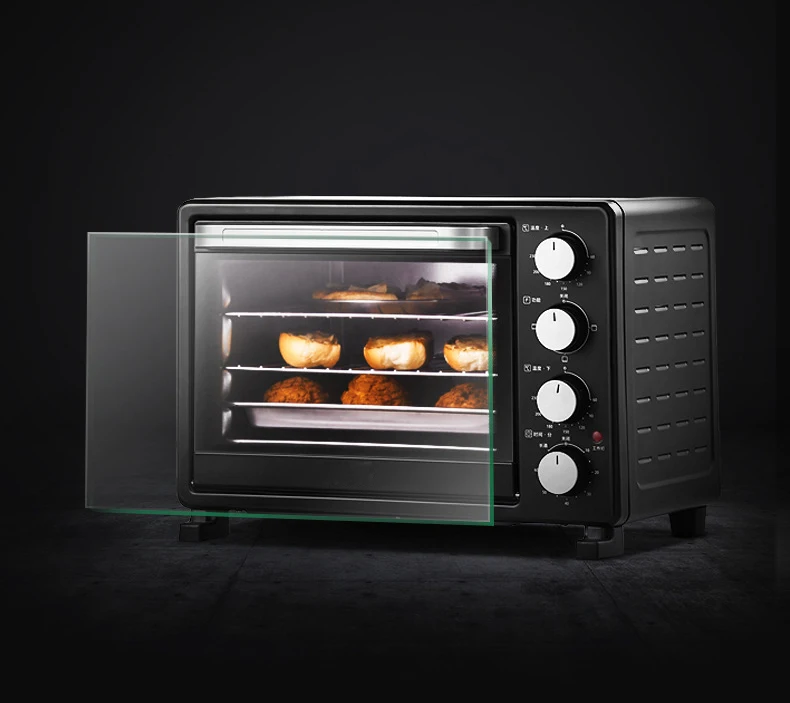  Горячая Распродажа низкий минимальный заказ домашняя машина для выпечки маленький Интеллектуальный Электрический мини-тостер 3 в 1 духовки